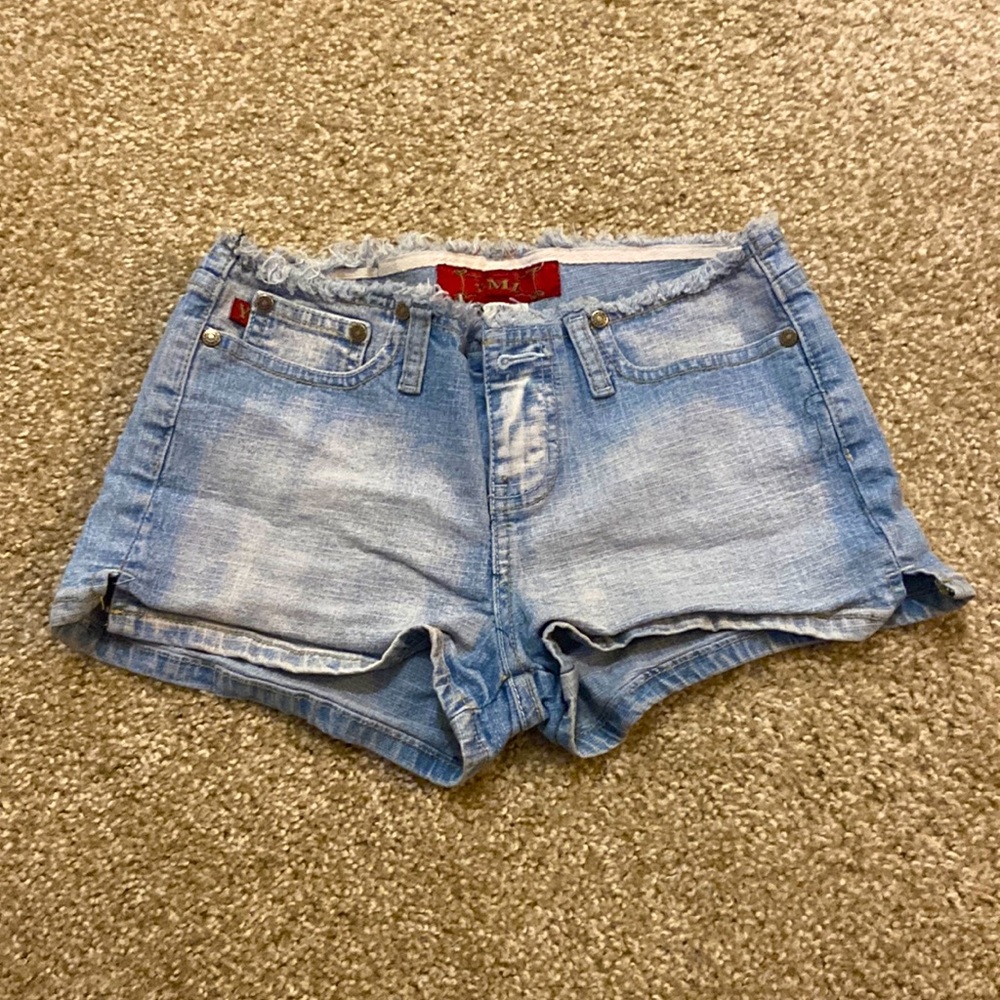 YMI Jean Shorts